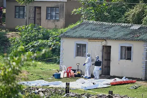 11 Killed in KwaMakhutha Shooting, Police Launch Manhunt