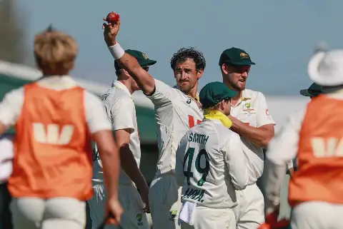 Mitchell Starc says no animosity left ahead of South Africa series