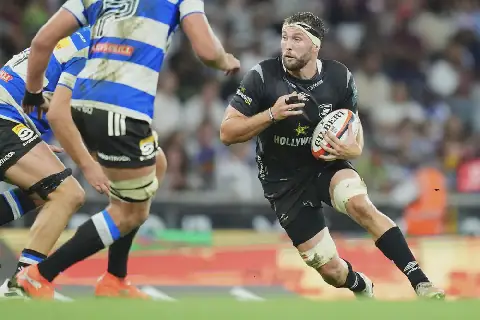 Sharks Rugby Enters New Era Under Coach JP Pietersen