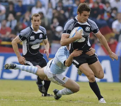 Former Scotland International Names Springboks as Top Favourites for 2027 Rugby World Cup