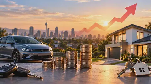 South Africa's Latest Interest Rate Hike Impacts Car and Home Loan Repayments