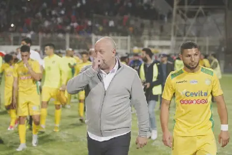 Algerian Football: JSK Loses Second Place After PAC's Win