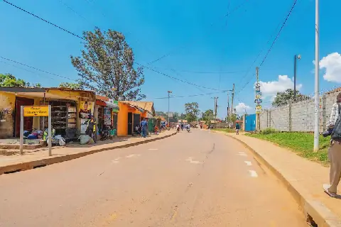 Uganda Government Plans to Demolish Old Buildings in Kampala
