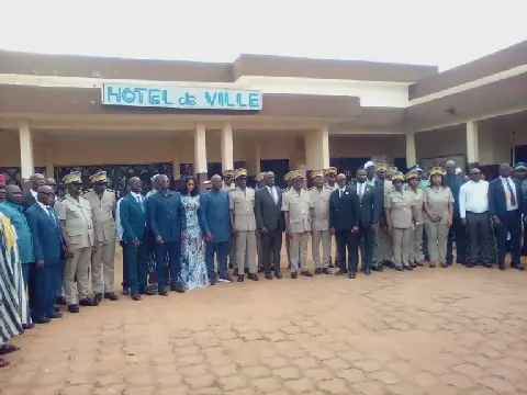 Côte d’Ivoire-AIP/Une délégation parlementaire échange avec les populations de Katiola sur plusieurs projets de loi
