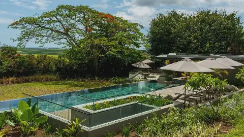Luxury Apartment for Rent in Mauritius' Prestigious Belle Vue Harel