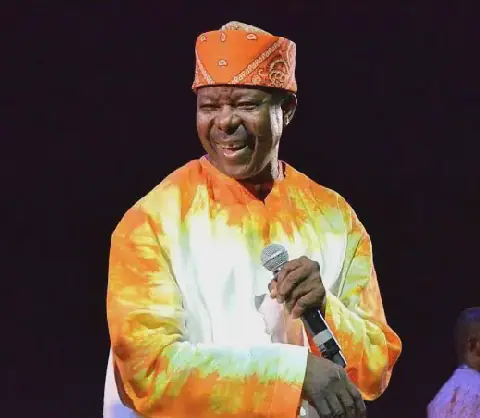 Tinubu Pays Tributes to Africa Music Icon and Juju Maestro, King Sunny Ade, at 80