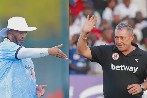 Mngqithi, Barker set for title-shaping Kariakoo Derby clash