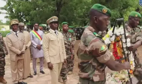 Mauritania Celebrates 66th Anniversary of Independence