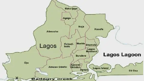 Robbers kill Lagos party guest, dump body in river