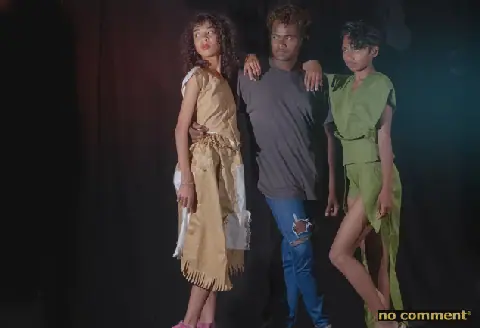 Malagasy Fashion Designer Toky Ranaivo Debuts with Chic and Eclectic Collection