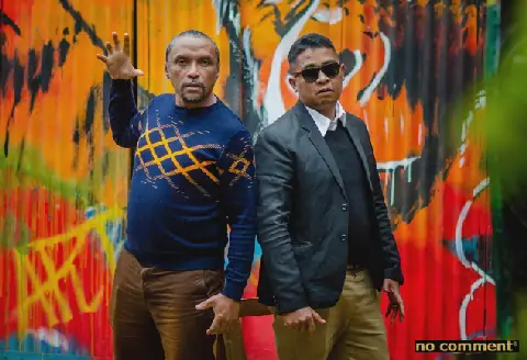 Takodah and Ngah B: The Dynamic Duo of Malagasy Rap