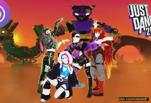 Ubisoft Releases Just Dance 2022