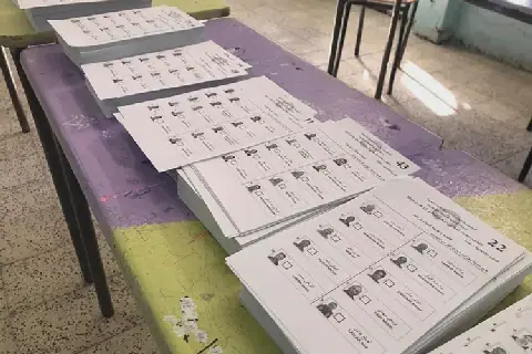 Free Lists Shrink by 80% as Parties Dominate in Algeria's Local Elections