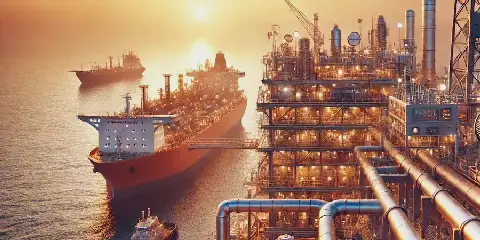 Tanzania's $42 Billion LNG Project Enters Final Legal Phase
