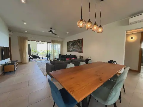 Luxury Waterfront Apartment for Rent in Mauritius
