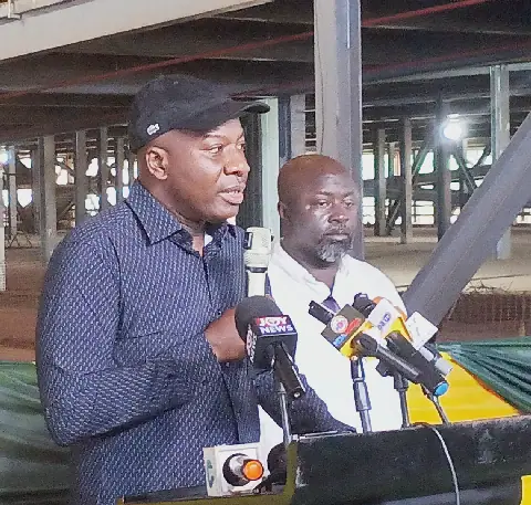 Contractors to Resume Work on Kejetia Redevelopment Phase II Project in October