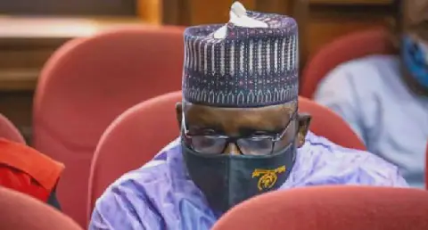 EFCC declares ex-pension boss Maina wanted again