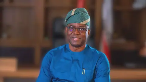 Alli Campaign Criticizes Makinde Over Oyo State's Power Project and Streetlights