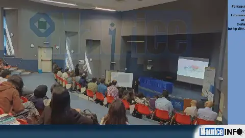 HRDC and University of Mauritius Host Masterclass on Artificial Intelligence and Computer Vision