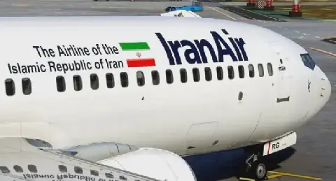 عقوبات أمريكية تدخل حيز التنفيذ على قطاع الطيران الإيراني