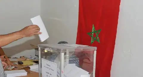 تواصل التصويت في الانتخابات التشريعية المغربية لتشكيل “حكومة المونديال”