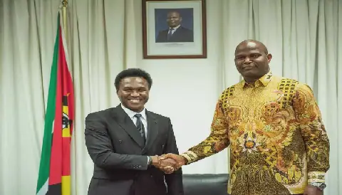 FRELIMO Faces Critical Choice: Relevance or Repression