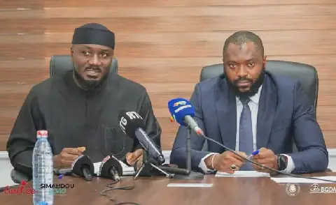 Guinée : le BGDA veut mettre fin aux clashs et invectives entre les artistes