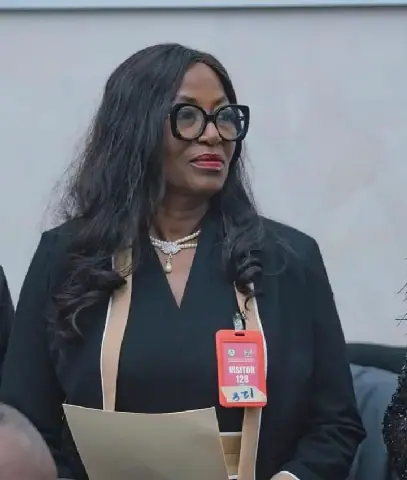Mrs. Nkeiru Mokwe