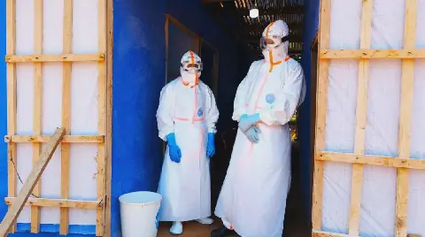 Médecins Sans Frontières Expands Ebola Treatment Centres in Tanzania and DRC