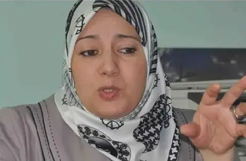 Algerian Justice Activates Complaint Against Deputy Naïma Salhi for Hate Speech