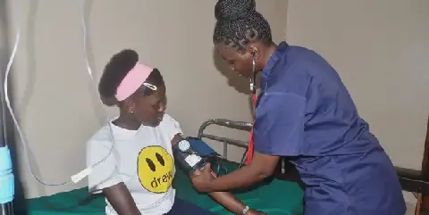 Ugandan Nurse Flavia Nakaayi to Compete in WorldSkills Competition in Shanghai