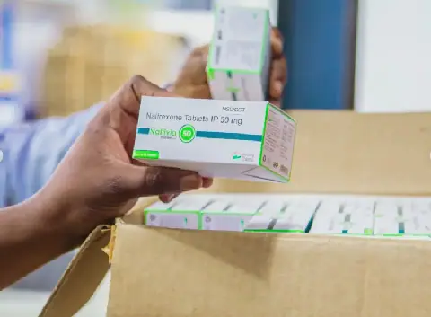 Tanzania's Medical Stores Department receives first Naltrexone shipment for alcohol addiction treatment