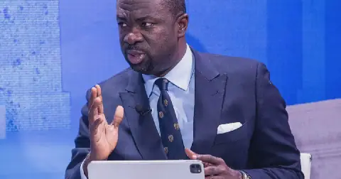 Nana Agyei Baffour Awuah.