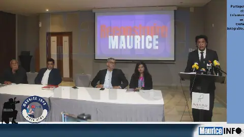 Mauritius' Rassemblement Mauricien Party Calls for Withdrawal of National Crime Agency Bill