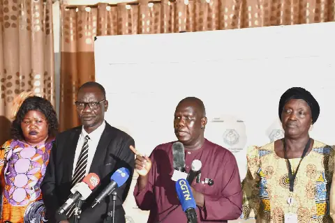 2026 election preparations in high gear as NEC unveils voter registration forms