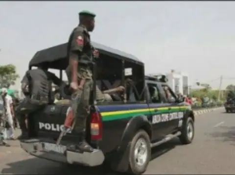 Nigeria Police Achieve Successes Across 10 States