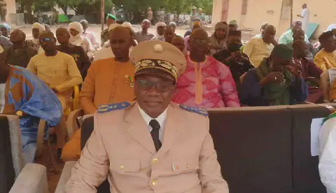 Mauritania's Nioro Region Celebrates Mali's 66th Independence Anniversary