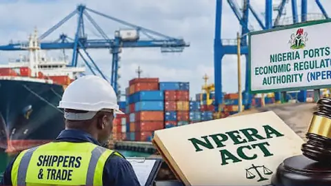 NPERA, NPA in Talks on Smooth Handover of Inland Dry Ports