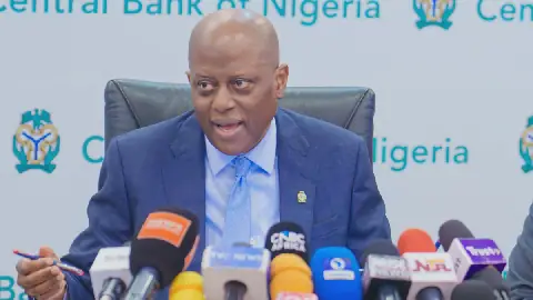Nigeria Builds Economic Buffers As Global Risks Rise – CBN