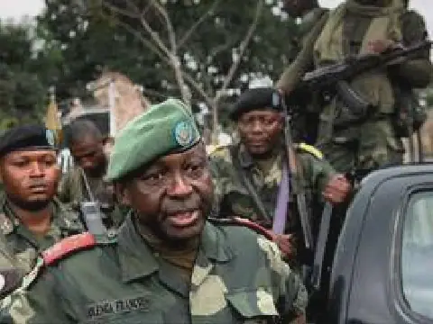 RDC : Washington retire le général François Olenga de sa liste de sanctions