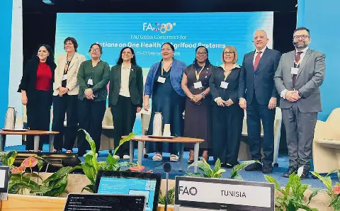 Tunisia Urges Enhanced Coordination Between Health, Agriculture, and Environment Sectors