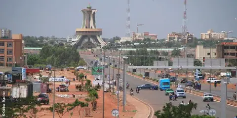 Burkina Faso's Economy Shows Resilience with Projected 5.7% Growth in 2026