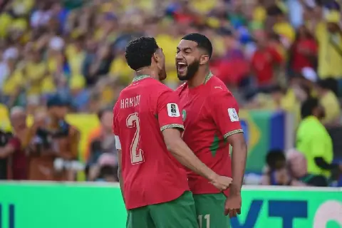 Moroccan National Team Prepares for Upcoming Matches