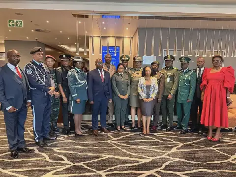 SADC Advances Regional Intelligence Framework for Correctional Services