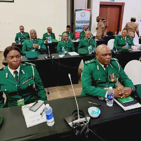SADC Emphasizes Correctional Intelligence and Rehabilitation in Regional Peace Efforts