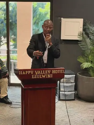 Eswatini's National Maize Corporation Donates Digital Soil Testers to Ministry of Agriculture