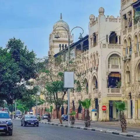 Historicity of Heliopolis: Urban Memory, Greenery, and Neighborhood Cycles