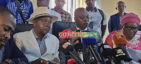 Rentrée scolaire tendue au Guinea : gouvernement et syndicats s'opposent sur le recrutement des enseignants