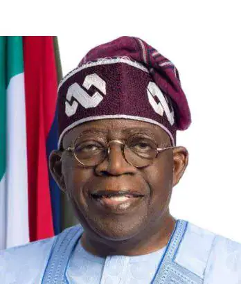 President Bola Ahmed Tinubu