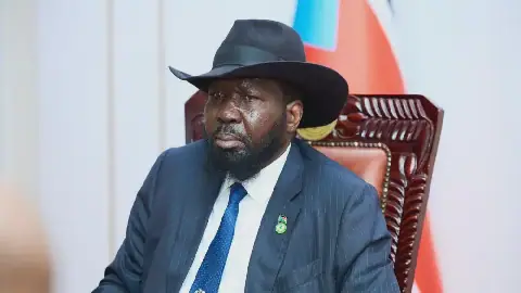 Kiir Dissolves South Sudan Unity Government, Names Caretaker Cabinet Ahead of December Polls
